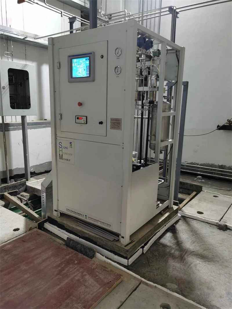 Penjana Hidrogen Elektro