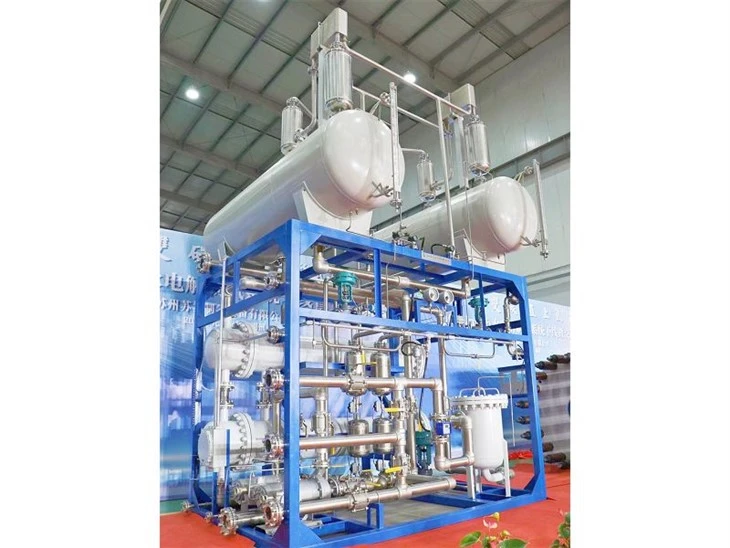 Hidrogen Berskala Besar