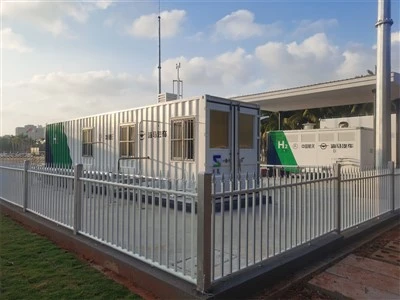Elektrik Hidrogen Hijau