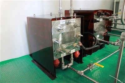 Elektrolisis Hidrogen Skala Besar