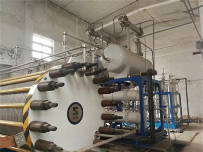 Elektrolisis Alkali Jurang Sifar